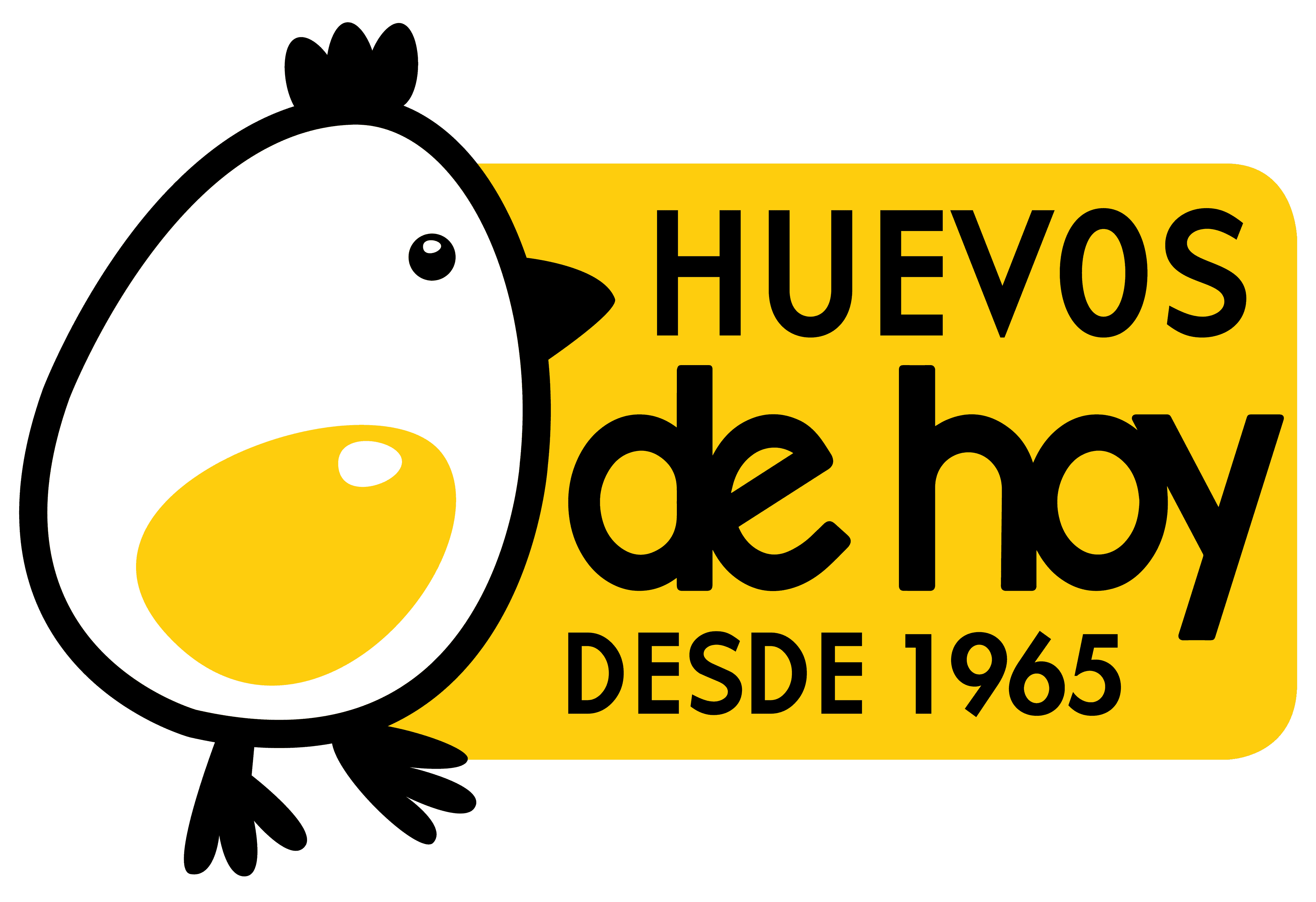 Huevos de Hoy Logo